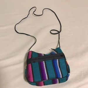 Small hand crafted purse 👛